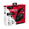 Langaton pelikuuloke HyperX Cloud Flight 2 — korvan peittävä, musta