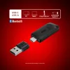 Langaton pelikuuloke HyperX Cloud Flight 2 — korvan peittävä, musta