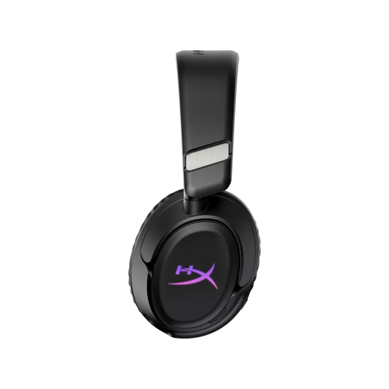 Langaton pelikuuloke HyperX Cloud Flight 2 — korvan peittävä, musta