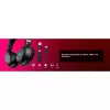 Langaton pelikuuloke KINGSTON HyperX Cloud Flight 2 USB-C ja Bluetooth, valkoinen