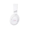 Langaton pelikuuloke KINGSTON HyperX Cloud Flight 2 USB-C ja Bluetooth, valkoinen