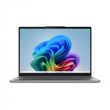 Lenovo IdeaPad ohut 5 16AGP11 Copilot+ PC AMD Ryzen™ AI 5 430 kannettava 40,6 cm (16 inch) WUXGA 16 GB DDR5-SDRAM 1 TB SSD Wi-Fi 7 (802.11be) Windows 11 Home saksa harmaa
