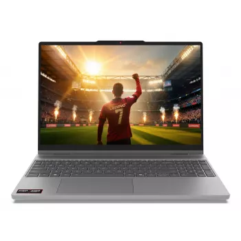 Lenovo IdeaPad 5 2-in-1 15AGP11 Copilot+ PC AMD Ryzen™ AI 5 430 hybridi (2-in-1) 38,9 cm (15,3 inch) kosketusnäyttö WUXGA 16 GB DDR5-SDRAM 512 GB SSD Wi-Fi 7 (802.11be) Windows 11 Home saksa harmaa