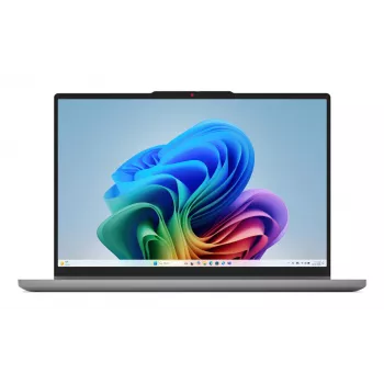 Lenovo IdeaPad 5 2-in-1 15AGP11 Copilot+ PC AMD Ryzen™ AI 5 430 hybridi (2-in-1) 38,9 cm (15,3 inch) kosketusnäyttö WUXGA 16 GB DDR5-SDRAM 512 GB SSD Wi-Fi 7 (802.11be) Windows 11 Home saksa harmaa