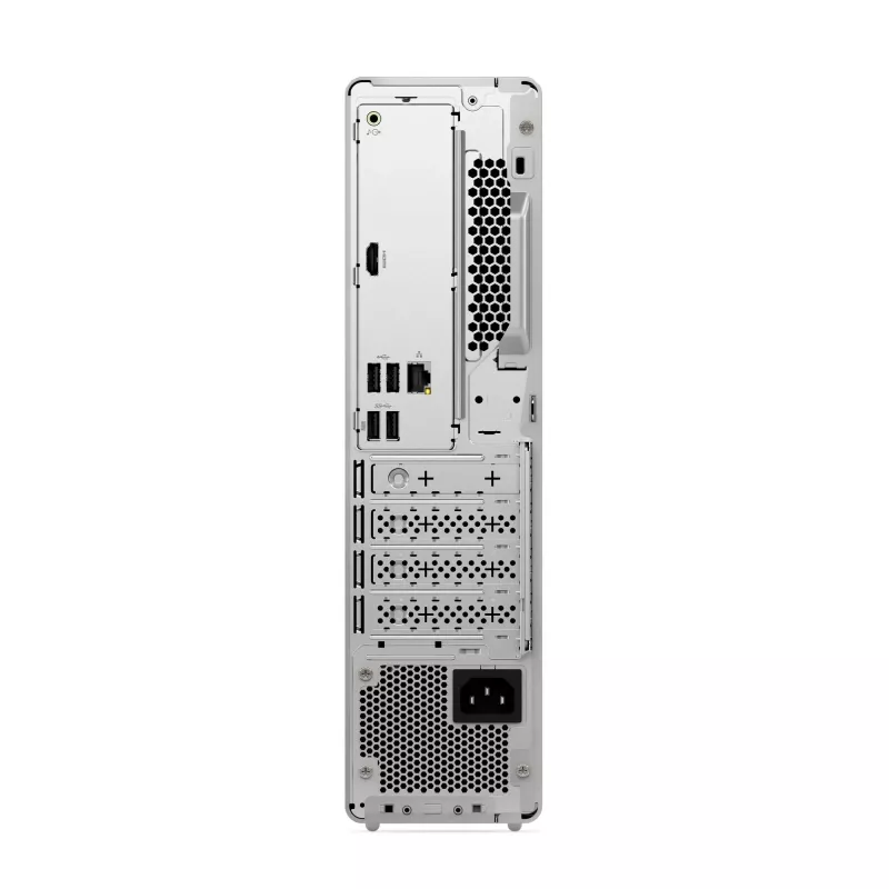 Lenovo IdeaCentre Tower 08IAS10 Intel Core Ultra 7 265 16 GB DDR5-SDRAM 512 GB SSD Windows 11 Home SFF PC harmaa