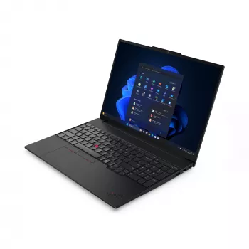 Lenovo ThinkPad E16 Gen 3 kannettava, Intel Core Ultra 5 226V, 16