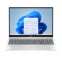 HP OmniBook 5 16-ba1005na Intel® Core™ i3 i3-1315U kannettava 40,6 cm (16 tuumaa) 2K 8 GB LPDDR5-SDRAM 512 GB SSD Wi-Fi 6 (802.11ax) Windows 11 Home hopea (kunnostettu)