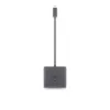USB-C–HDMI/DP-adapteri Power Pass-Through -toiminnolla DELL DBQAUANBC070