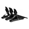 Thrustmaster Raceline Pedals III musta PC, PlayStation 4, PlayStation 5, Xbox