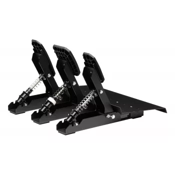 Thrustmaster Raceline Pedals III musta PC, PlayStation 4, PlayStation 5, Xbox