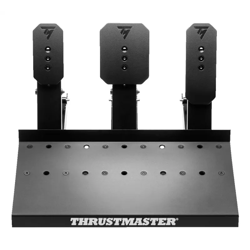 Thrustmaster Raceline Pedals III musta PC, PlayStation 4, PlayStation 5, Xbox