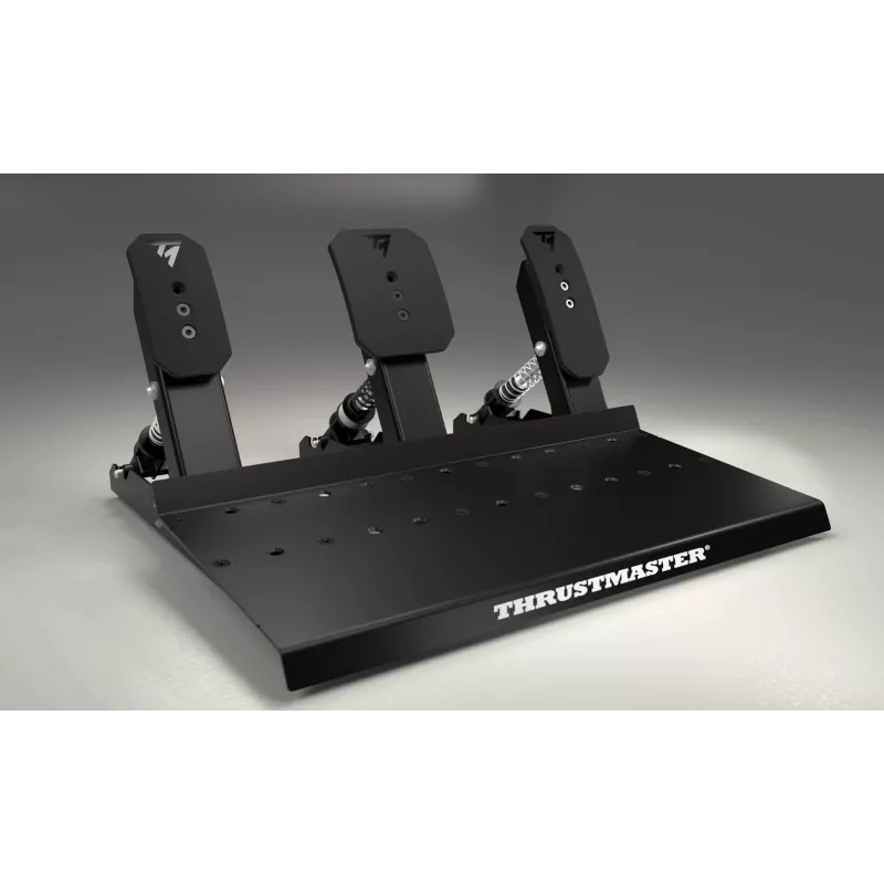 Thrustmaster Raceline Pedals III musta PC, PlayStation 4, PlayStation 5, Xbox