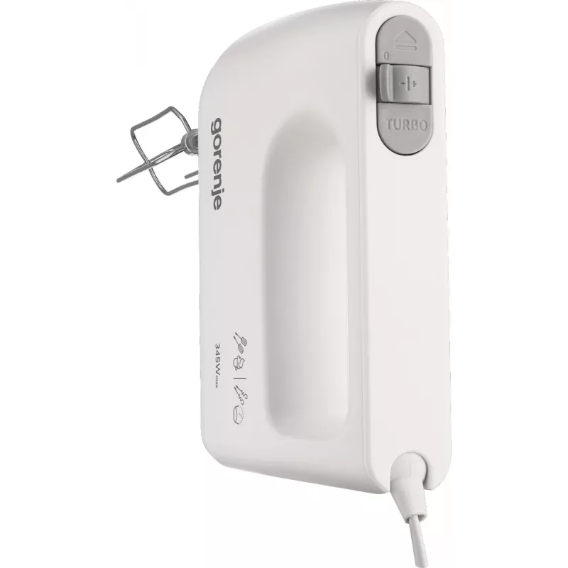 Gorenje 733349 käsivatkain 345 W valkoinen