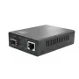LevelOne RJ45–SFP gigabitin mediakonvertteri, PoE PSE