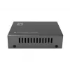 LevelOne RJ45–SFP gigabitin mediakonvertteri, PoE PSE