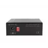 LevelOne RJ45–SFP gigabitin mediakonvertteri, PoE PSE