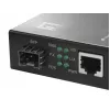 LevelOne RJ45–SFP gigabitin mediakonvertteri, PoE PSE