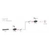 LevelOne RJ45–SFP gigabitin mediakonvertteri, PoE PSE