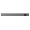 LevelOne GTP-2871 verkkokytkin Managed L3 Gigabit Ethernet (10/100/1000) Power over Ethernet (PoE) harmaa