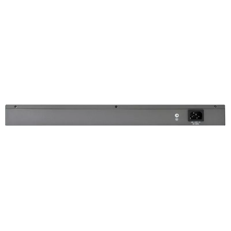 LevelOne GTP-2871 verkkokytkin Managed L3 Gigabit Ethernet (10/100/1000) Power over Ethernet (PoE) harmaa