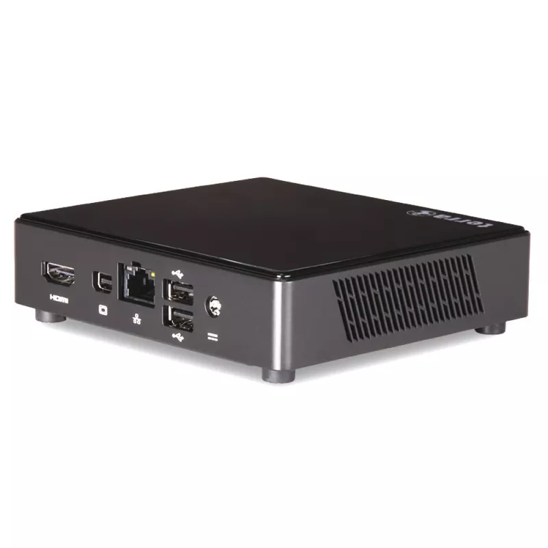 TERRA 1000181 PC/työasema Intel® Celeron® N5100 8 GB DDR4-SDRAM 120 GB SSD Windows 11 Pro mikrotietokone