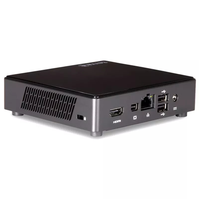 TERRA 1000181 PC/työasema Intel® Celeron® N5100 8 GB DDR4-SDRAM 120 GB SSD Windows 11 Pro mikrotietokone