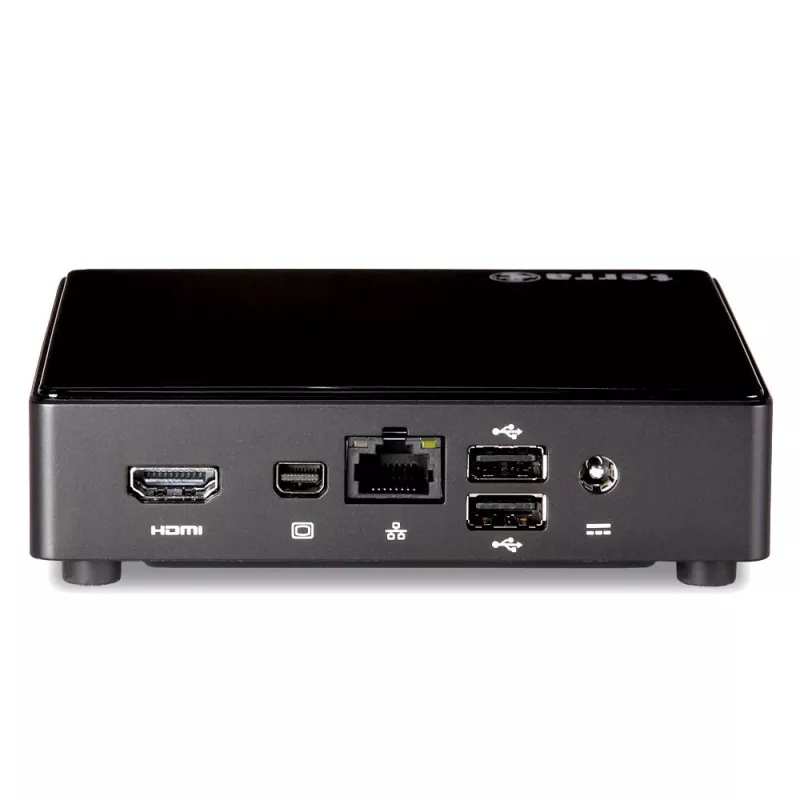 TERRA 1000181 PC/työasema Intel® Celeron® N5100 8 GB DDR4-SDRAM 120 GB SSD Windows 11 Pro mikrotietokone