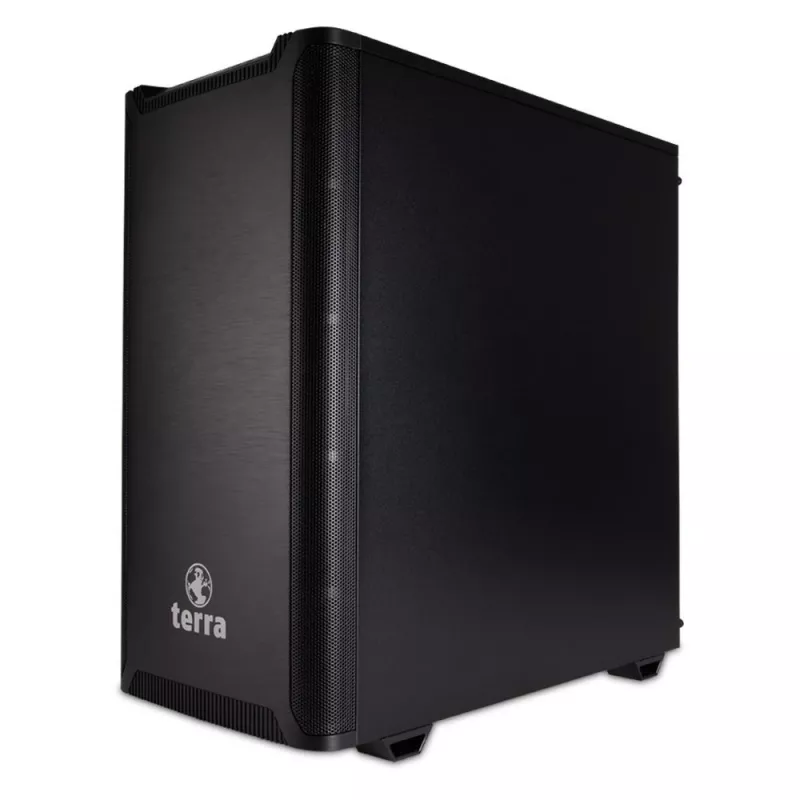 TERRA 1000182 PC/työasema AMD Ryzen™ 5 9600X 16 GB DDR5-SDRAM 1 TB SSD Windows 11 Home