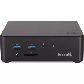 TERRA 1000184 PC/työasema 16 GB DDR5-SDRAM 500 GB SSD Windows 11 Pro mikrotietokone