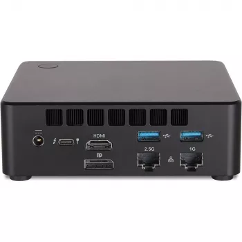 TERRA 1000184 PC/työasema 16 GB DDR5-SDRAM 500 GB SSD Windows 11 Pro mikrotietokone