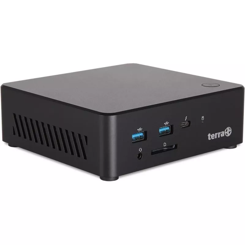TERRA 1000184 PC/työasema 16 GB DDR5-SDRAM 500 GB SSD Windows 11 Pro mikrotietokone