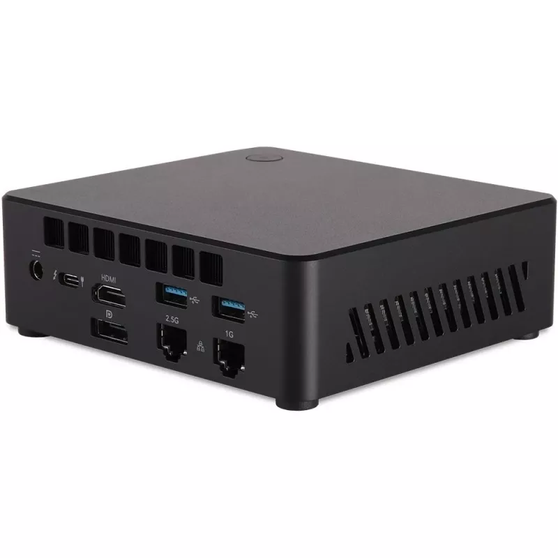 TERRA 1000184 PC/työasema 16 GB DDR5-SDRAM 500 GB SSD Windows 11 Pro mikrotietokone