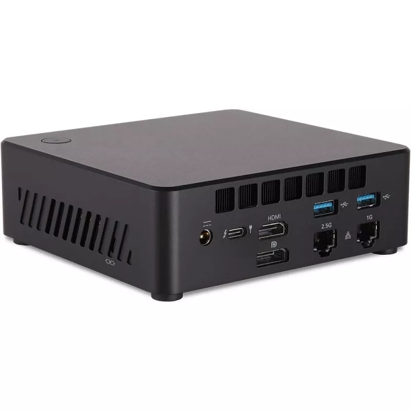 TERRA 1000184 PC/työasema 16 GB DDR5-SDRAM 500 GB SSD Windows 11 Pro mikrotietokone