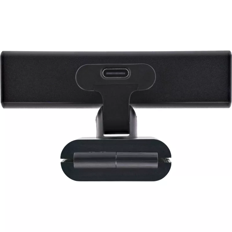 InLine 55365 5MP -verkkokamera USB-C:llä, automaattitarkennus, Windows Hello ja peittosuoja