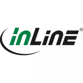 InLine 89989S kuituadapteri, LC/LC Simplex Singlemode, vihreä, keraaminen ferrule