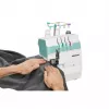 Medion Life Overlock SO90 ompelukone (MD19169), turkoosi/valkoinen