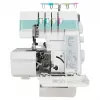 Medion Life Overlock SO90 ompelukone (MD19169), turkoosi/valkoinen