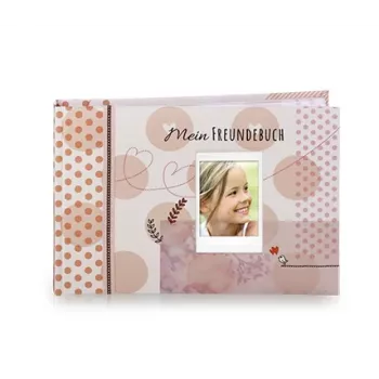Fujifilm Instax Mini Friendship Book valokuva-albumi monivärinen