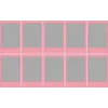 Fujifilm Instax Mini Pink Lemonade pikakuvafilm 10 kpl 54 x 86 mm