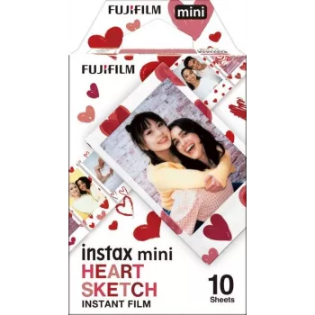 Fujifilm Instax mini pikakuvafilm 10 kpl 54 x 86 mm