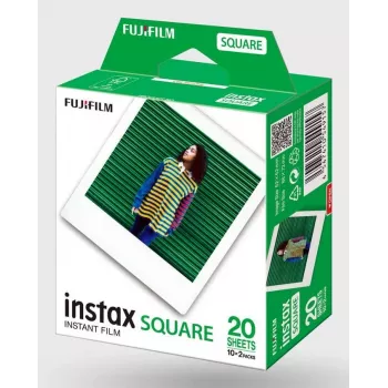 Fujifilm instax SQUARE Film pikakuvafilm 20 kpl 86 x 54 mm