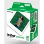 Fujifilm instax SQUARE Film pikakuvafilm 20 kpl 86 x 54 mm