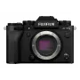 Fujifilm X-T5 MILC-kotelo 40,2 MP X-Trans CMOS 5 HR 7728 x 5152 pikseliä musta