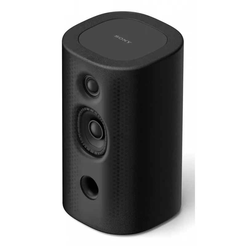 Sony SA-RS8 musta langaton 20 W