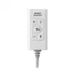 Äänikortti Mars Gaming MSC2W 7.1 USB valkoinen 3,5 mm