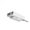 Äänikortti Mars Gaming MSC2W 7.1 USB valkoinen 3,5 mm