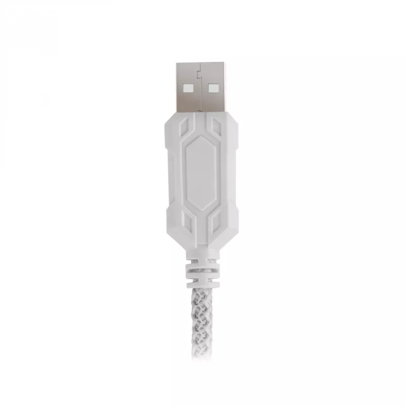 Äänikortti Mars Gaming MSC2W 7.1 USB valkoinen 3,5 mm