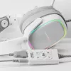 Äänikortti Mars Gaming MSC2W 7.1 USB valkoinen 3,5 mm
