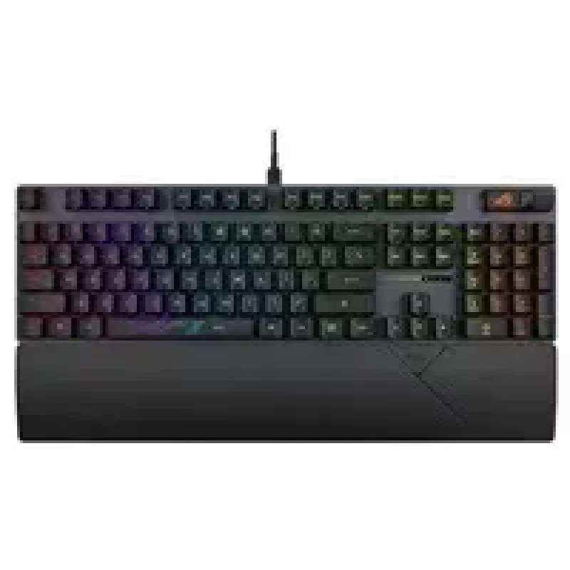 ASUS ROG Strix Scope II näppäimistö pelaaminen USB musta