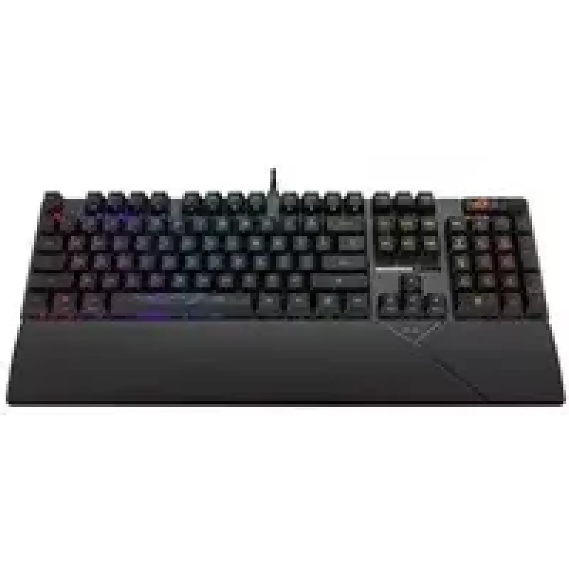 ASUS ROG Strix Scope II näppäimistö pelaaminen USB musta
